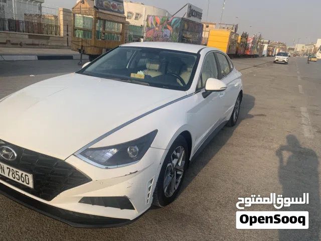 Used Hyundai Sonata in Basra