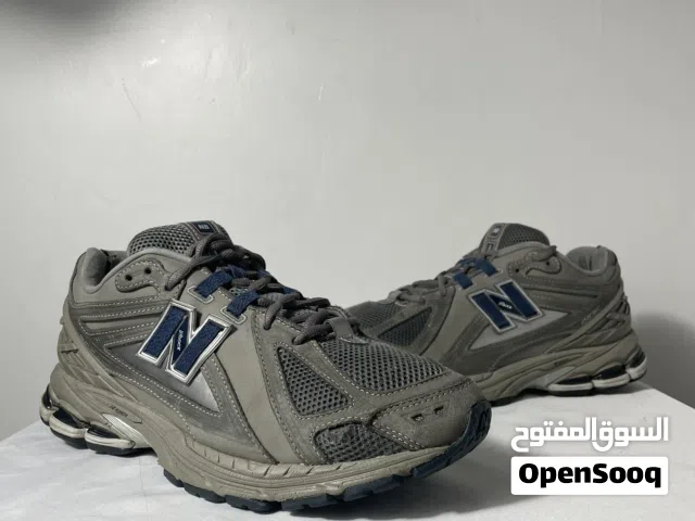 New Balance 1906R Castlerock Dark Silver - 100% Original Shoe