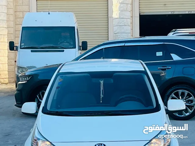 كيا مورننج اتومات بوضع الشركة
