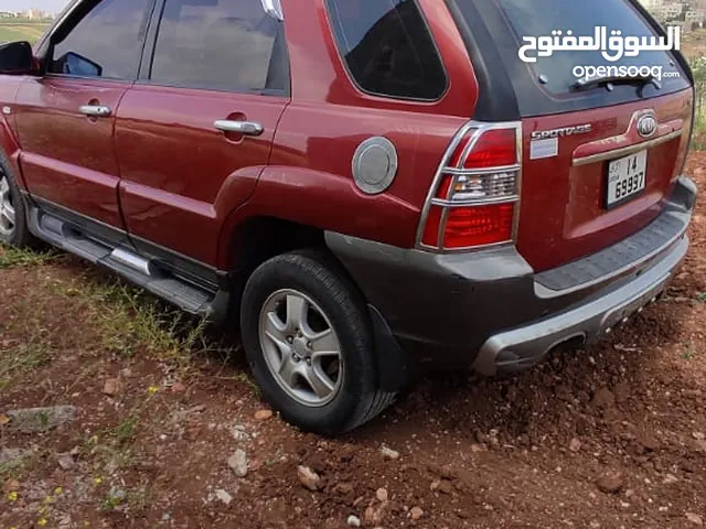 Used Kia Sportage in Irbid