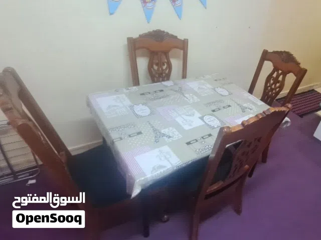 Dining Table with 4 Chairs for sale