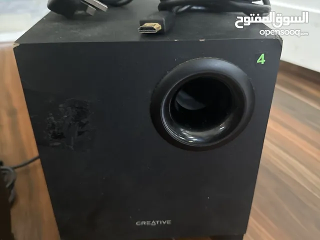 creative a350 speakers 2.1