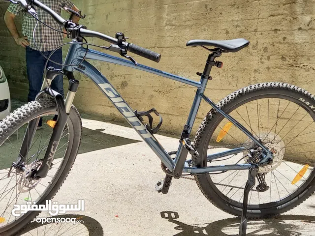 دراجة جبلية شبه جديد
