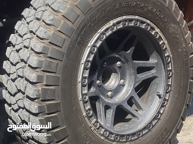 Method 17 Tyre & Rim in Al Dakhiliya