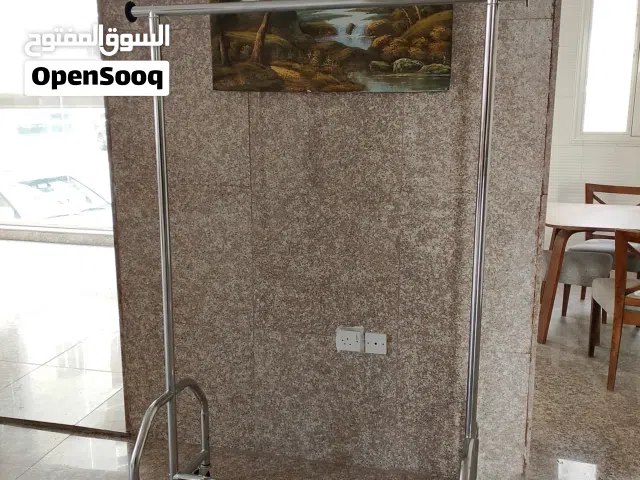 استند ملابس  بحاله ممتازه