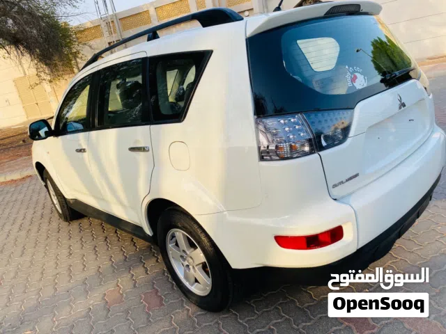 Mitsubishi outlander 2011 GCC