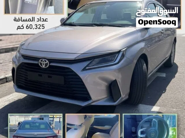 للبيع يارس موديل 2023