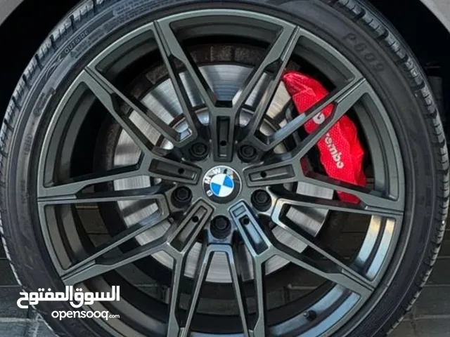 رنقات BMW M5 موديل 2020 اصلي