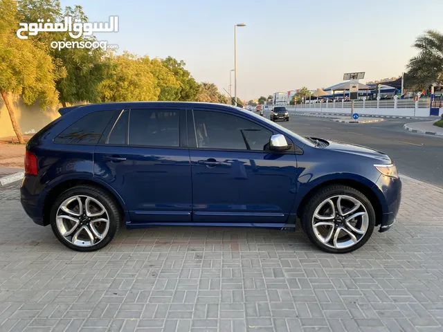 Ford Edge 2012 Gulf Model Sport