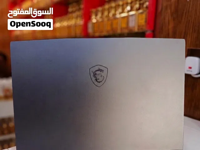 لابتوب msl