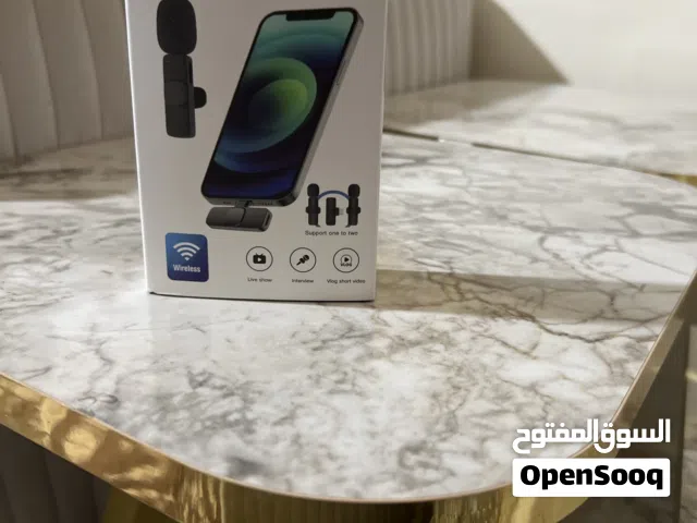 مايك ورليس لاسلكي