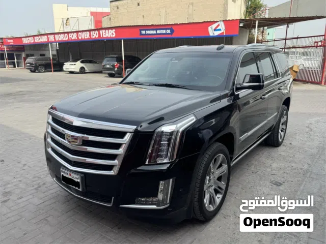 2017 كاديلاك اسكاليد Premium