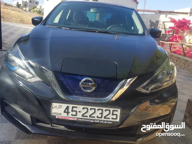 New Nissan Sylphy in Zarqa