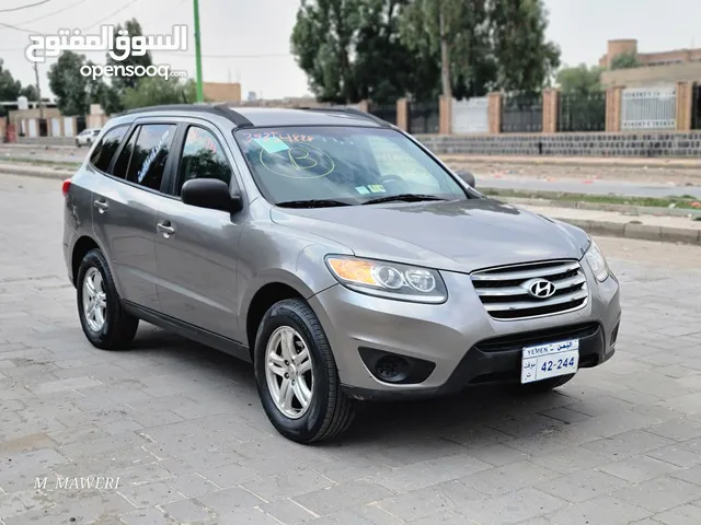 Used Hyundai Santa Fe in Sana'a