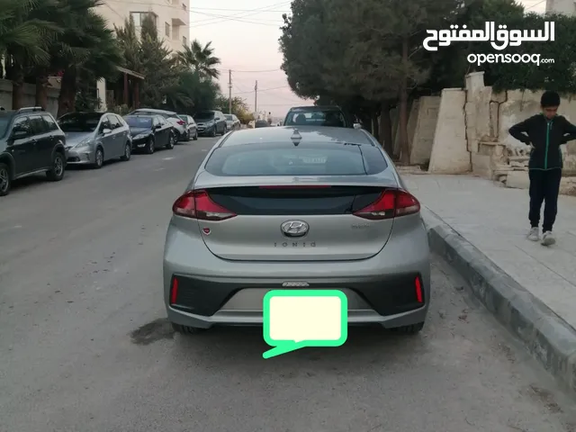 Used Hyundai Ioniq in Amman