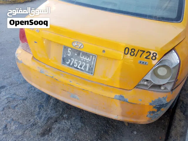 Used Hyundai Avante in Tripoli