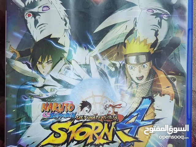سيدي ناروتو ستورم 4  Naruto Storm 4