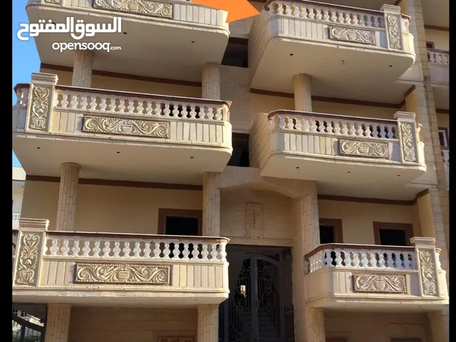 90 m2 3 Bedrooms Apartments for Sale in Dakahlia Gamasa