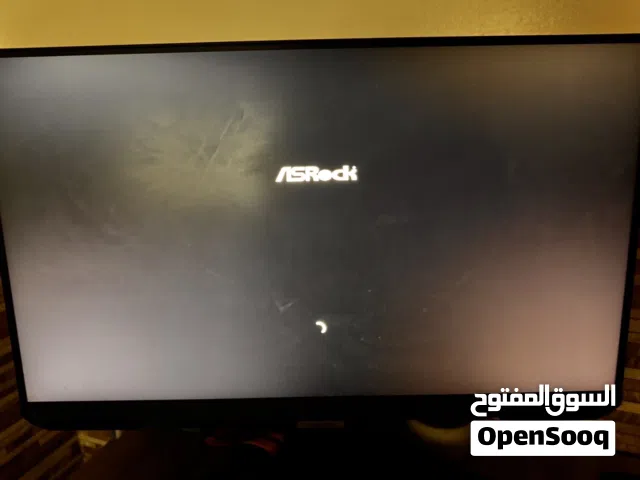 25 Samsung monitors for sale  in Amman