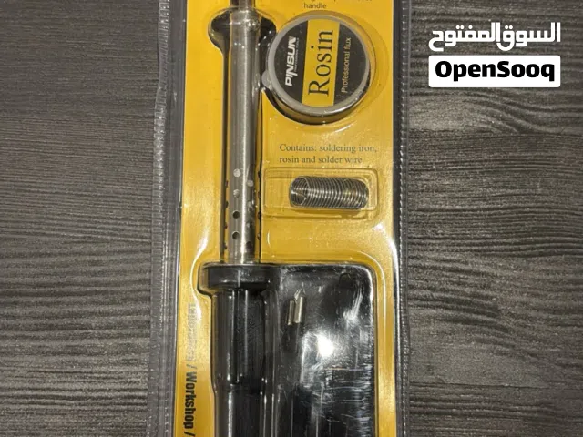 ادات لحام لشغل خفيف