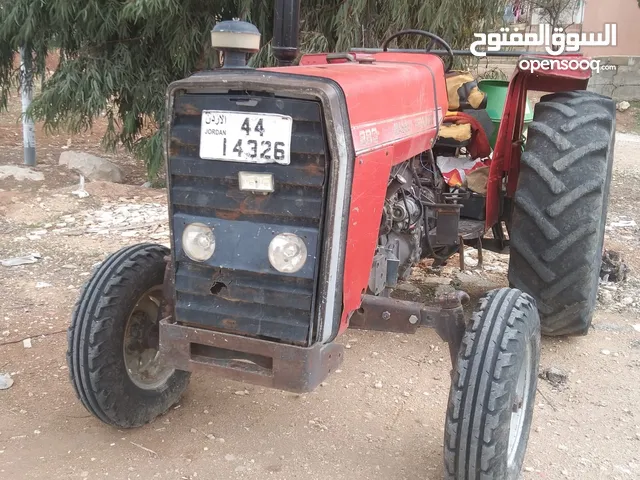 1986 Tractor Agriculture Equipments in Madaba