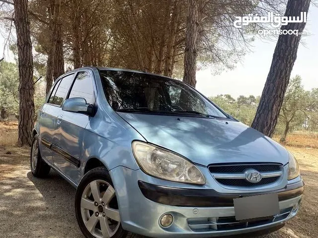 هيونداي جيتز