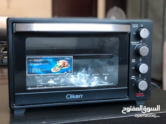 Kitchen Appliances (Oven/Heater)