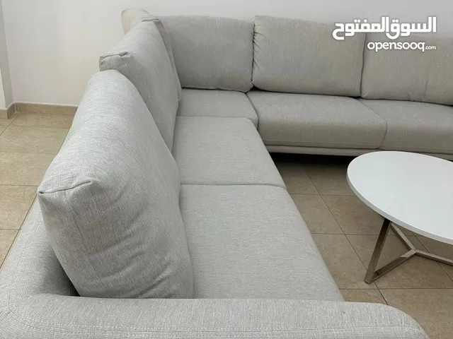 5 seater brand new corner sofa set