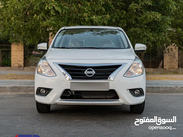 نيسان صني 2025 مصري بسعر جديد