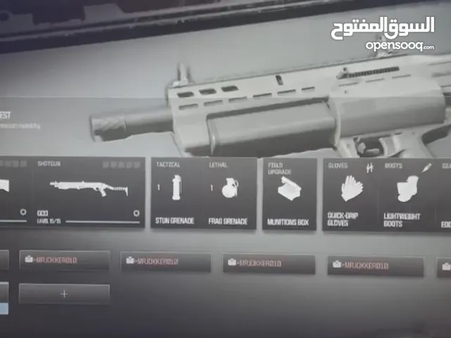 Fortnite Accounts and Characters for Sale in Abu Dhabi