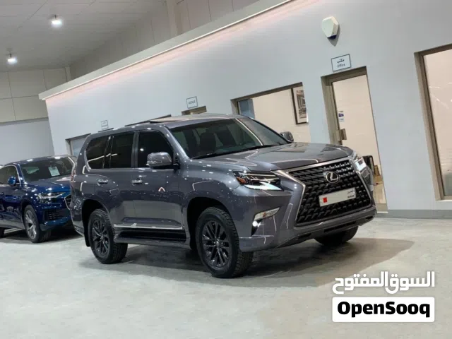 2023 Lexus GX GX 460 Luxury