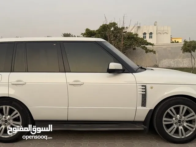Used Land Rover HSE V8 in Dubai