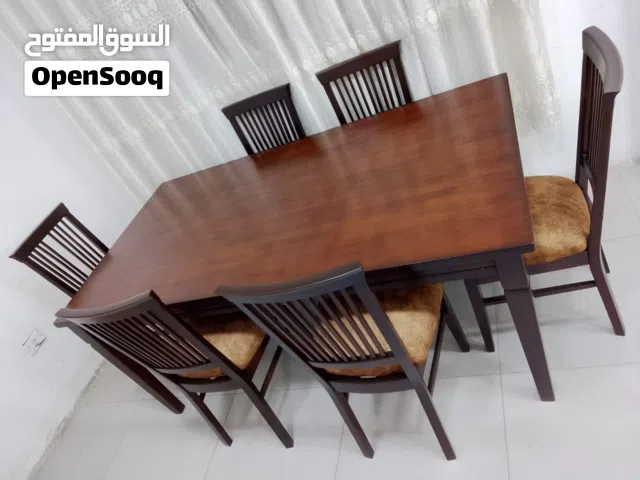 طاولة سفرة مودرن تفصيل زان بالكامل
