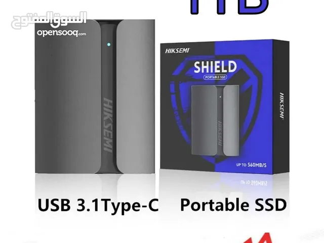 هاردسك HIK SEMI 1T SSD UP TO 560 MB S