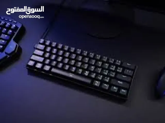 Gaming PC Keyboards & Mice in Amman