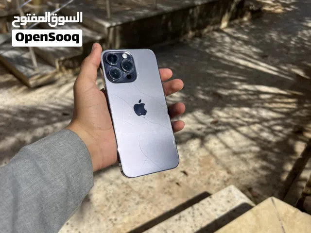 Apple iPhone 14 Pro Max 128 GB in Tripoli