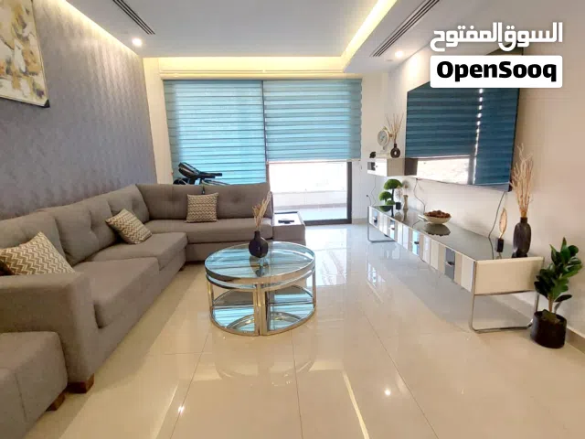 100 m2 2 Bedrooms Apartments for Rent in Amman Deir Ghbar