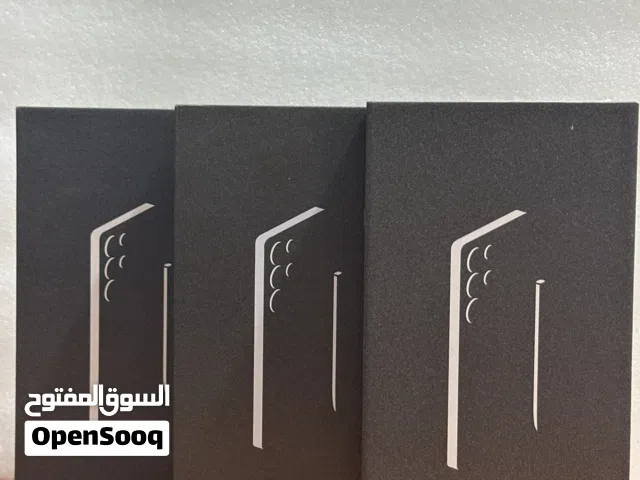 Samsung S25 ultra 256GB سامسونج اس 25    الترا / جديد / احصل على هدية باك كڤر + حماية شاشة