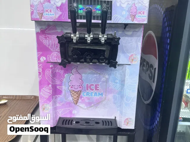ماكينة ايسكريم