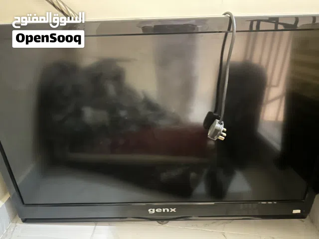 تلفزيونgenx 40 او50 بوصة