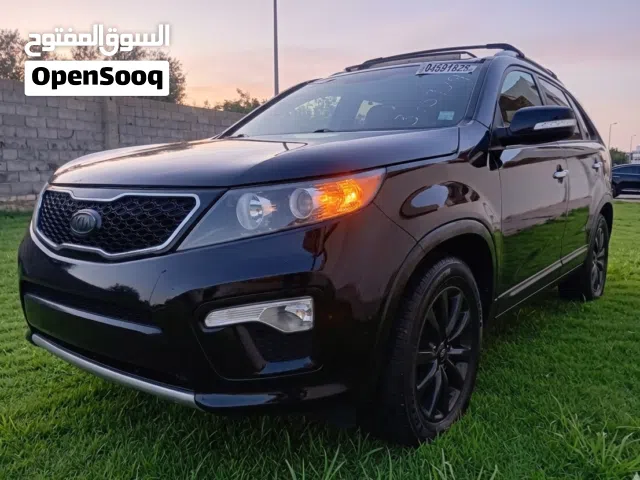 2013 كيا سورينتو SX