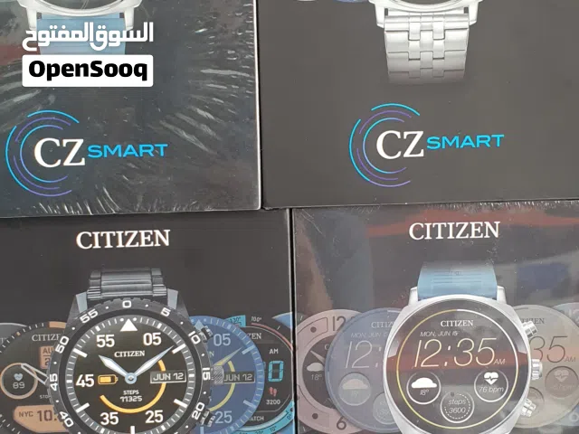 Citizen Smart Watch