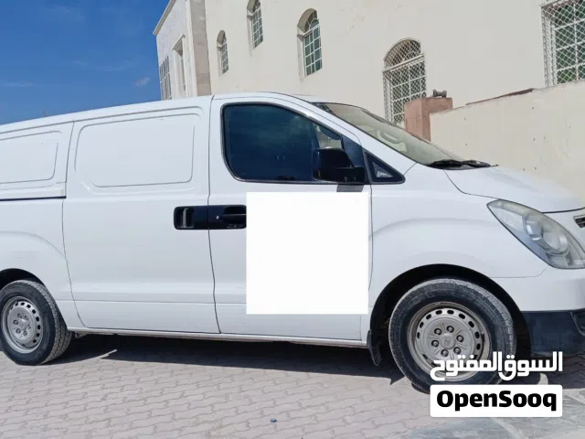 2016 Hyundai H1 GL