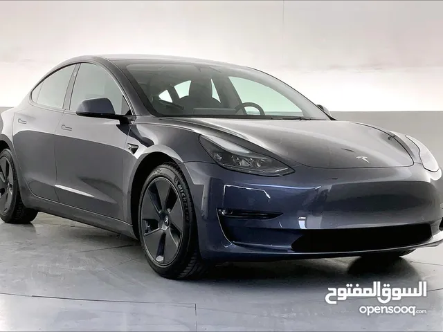 2021 Tesla Model 3 Long Range (Dual Motor)  • Eid Offer • Manufacturer warranty till 30-Nov-2025