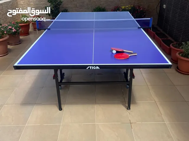 تنس ستيغا الاصلي على تحدي بالجودة مميزة جدا كامل الاضافات المميزة فيها وزن عالي