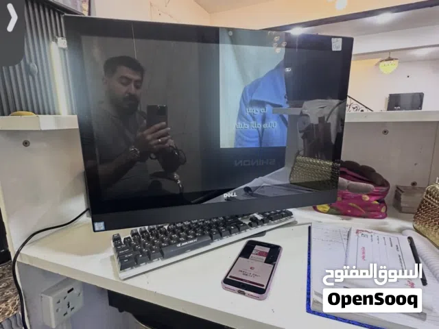 حاسوب لمس hp