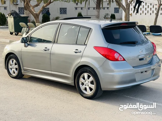Nissan Tiida 2012 in Tripoli