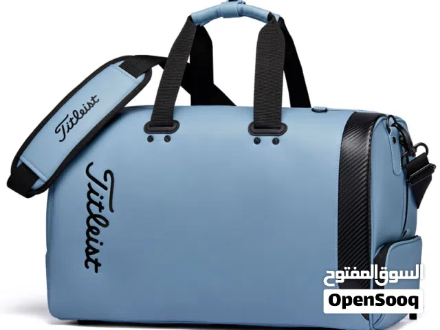حقيبة جولف Titleist الخيار الأمثل للاعبي الجولف الذين يبحثون عن الجودة والعملية في نفس الوقت