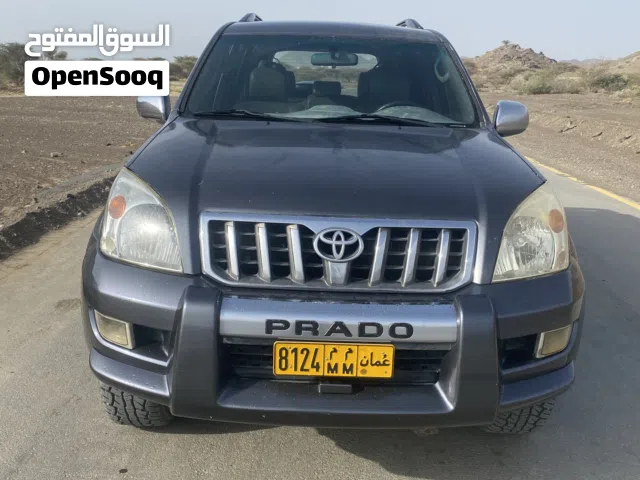 2004 Toyota Prado VX