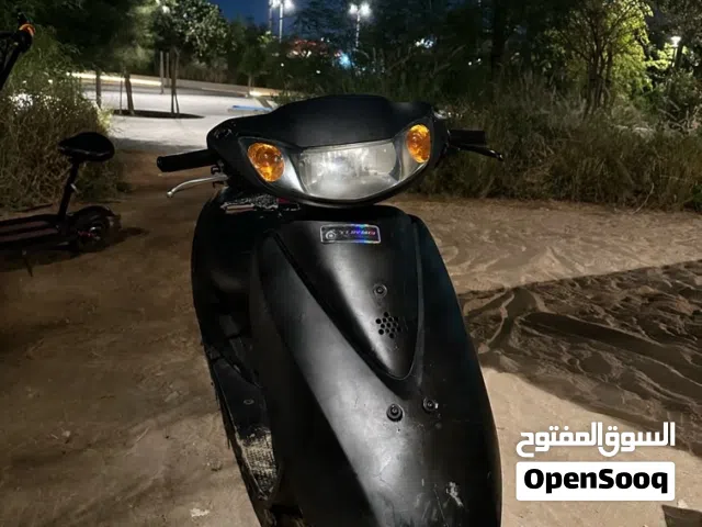 دراجه ام شراع دايو 4